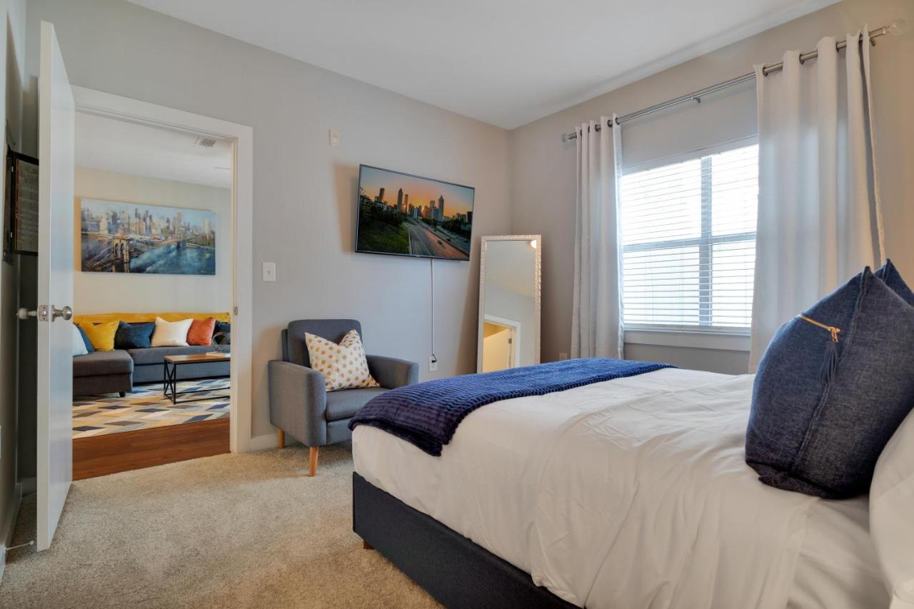 Private Apartment On Atlanta'S Beautiful Beltline Trail- Includes Free Parking Exterior foto