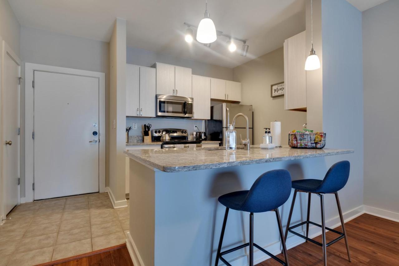 Private Apartment On Atlanta'S Beautiful Beltline Trail- Includes Free Parking Exterior foto