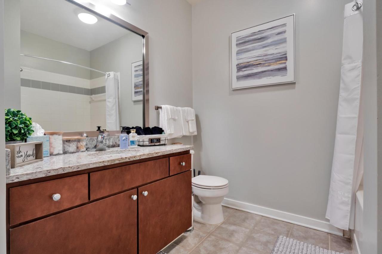 Private Apartment On Atlanta'S Beautiful Beltline Trail- Includes Free Parking Exterior foto